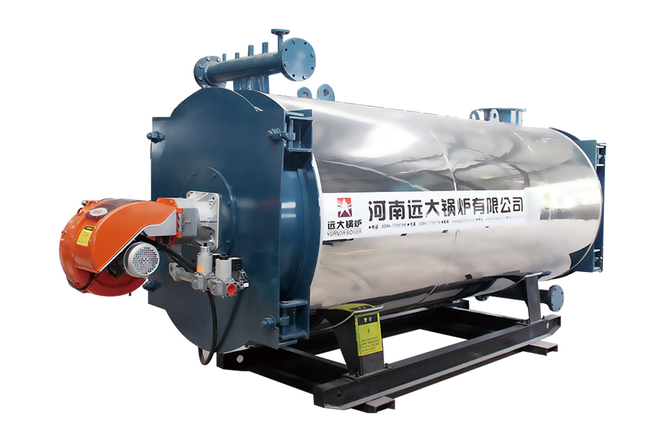 导热油锅炉